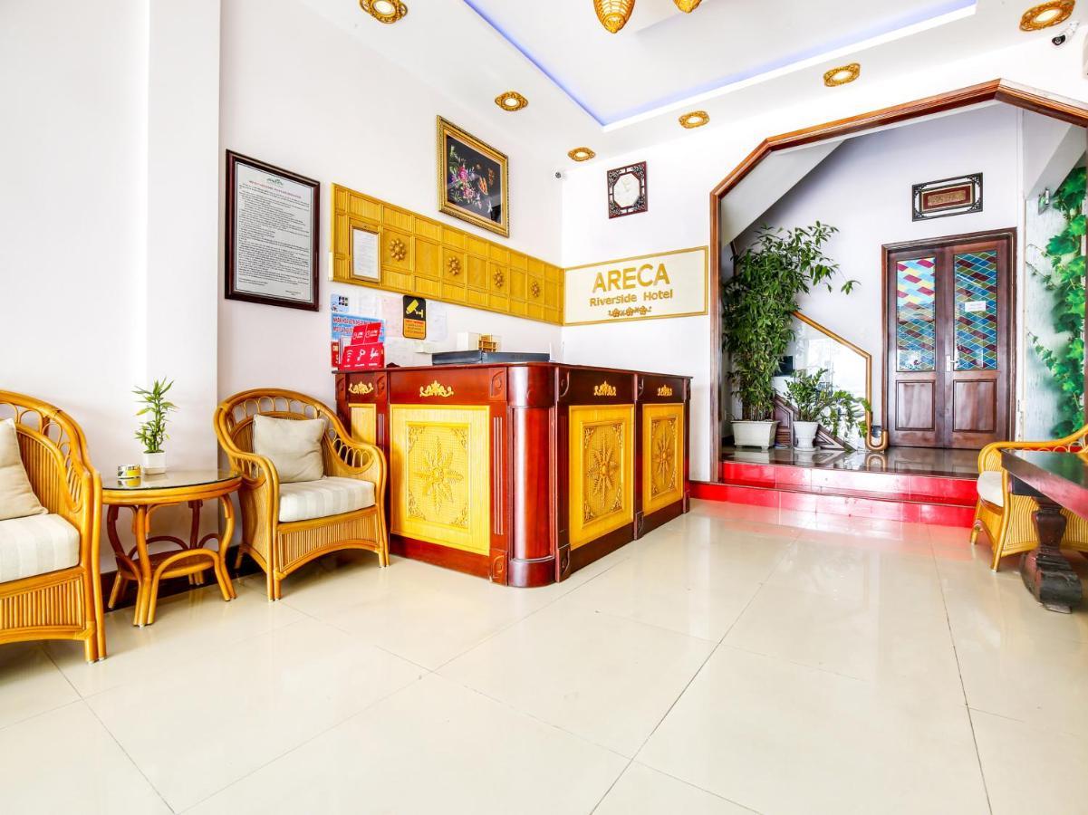 Areca Riverside Da Nang Esterno foto