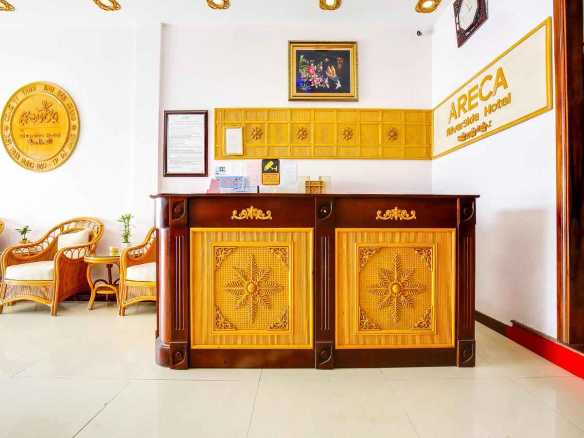 Areca Riverside Da Nang Esterno foto
