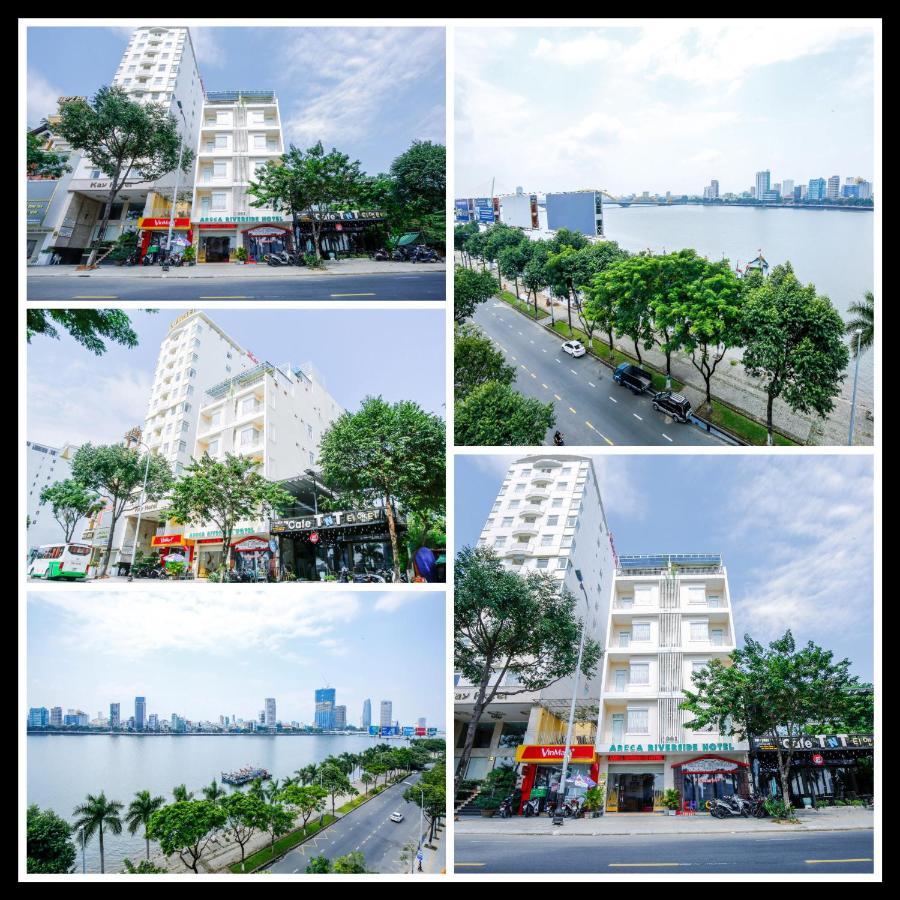 Areca Riverside Da Nang Esterno foto