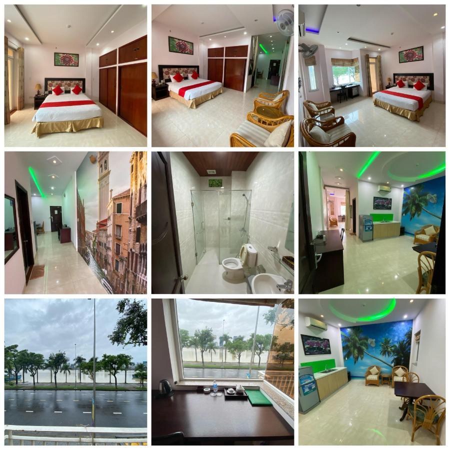 Areca Riverside Da Nang Esterno foto