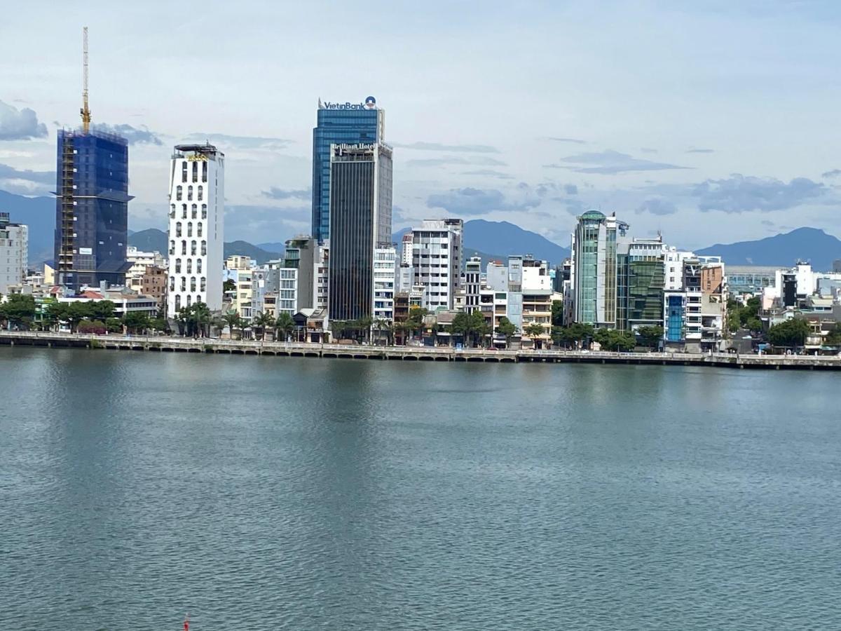 Areca Riverside Da Nang Esterno foto