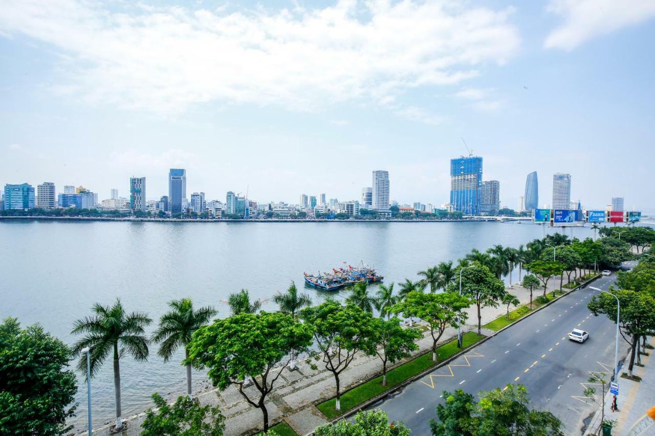 Areca Riverside Da Nang Esterno foto