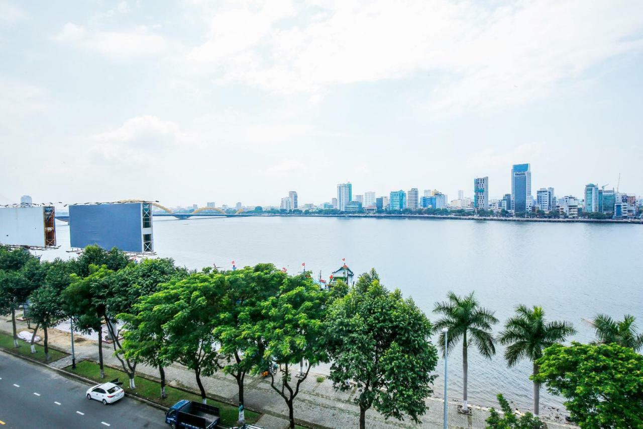 Areca Riverside Da Nang Esterno foto