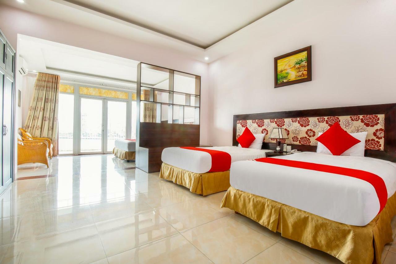Areca Riverside Da Nang Esterno foto