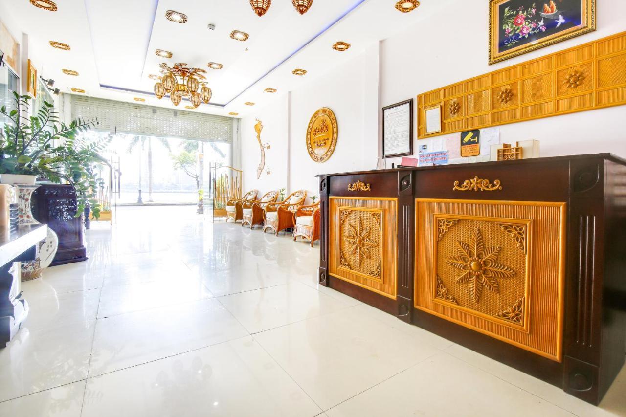 Areca Riverside Da Nang Esterno foto