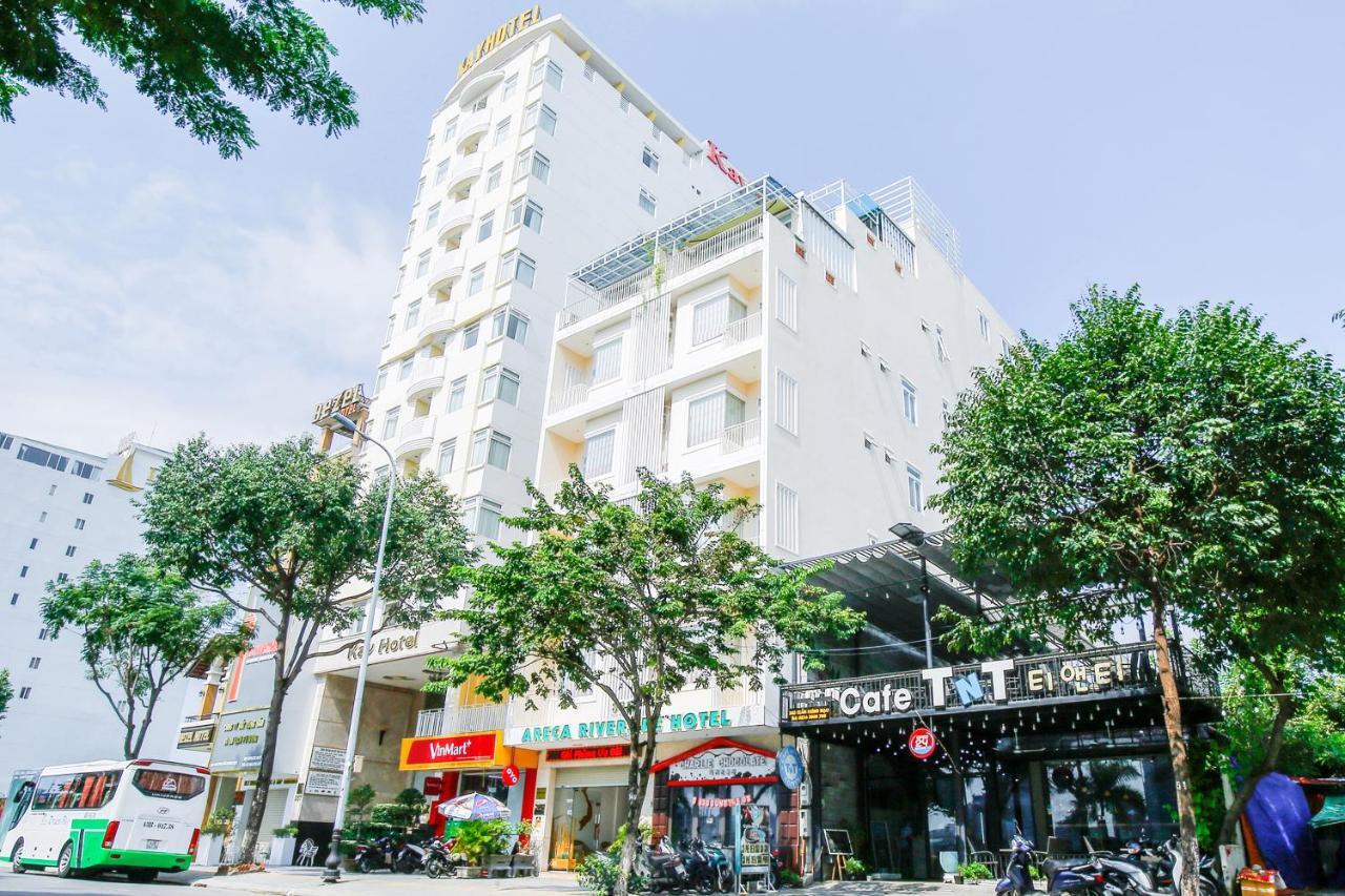 Areca Riverside Da Nang Esterno foto