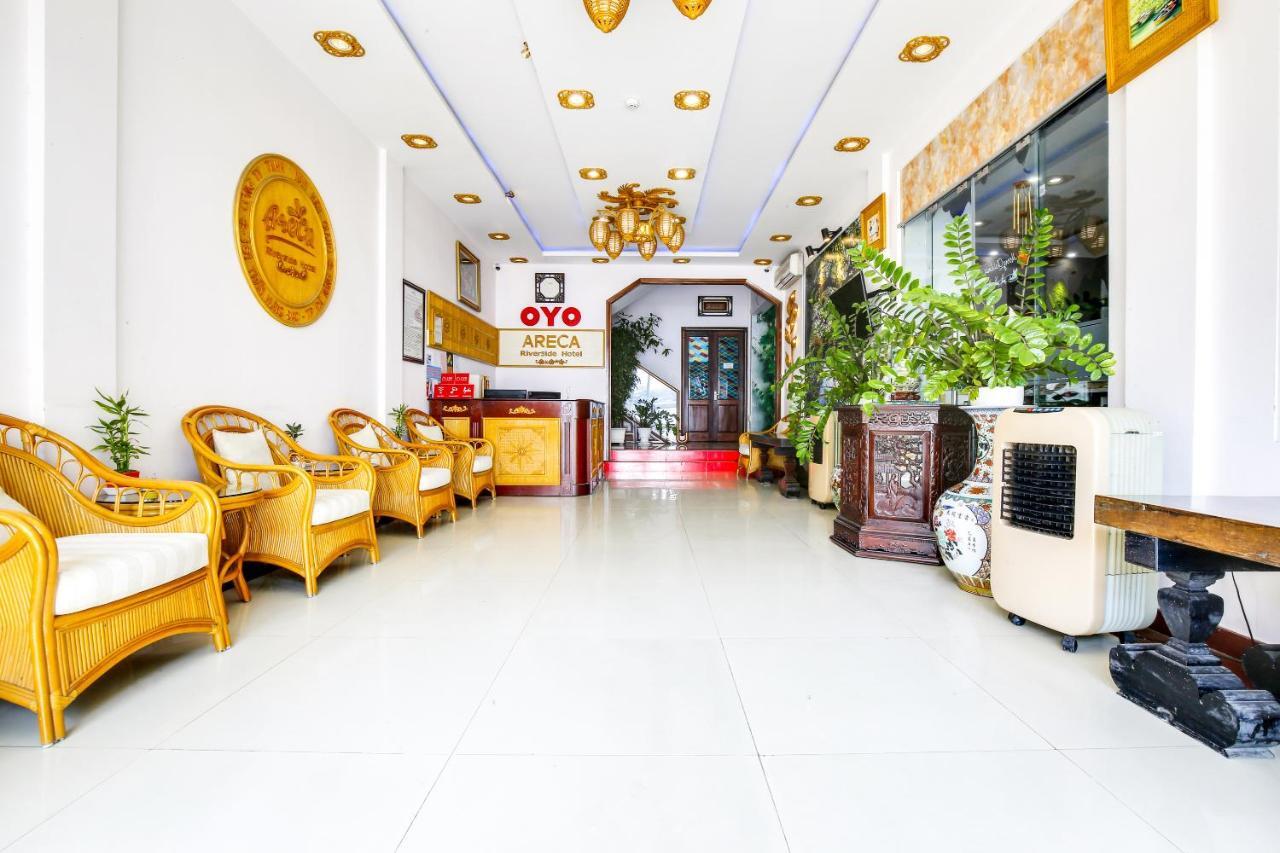 Areca Riverside Da Nang Esterno foto