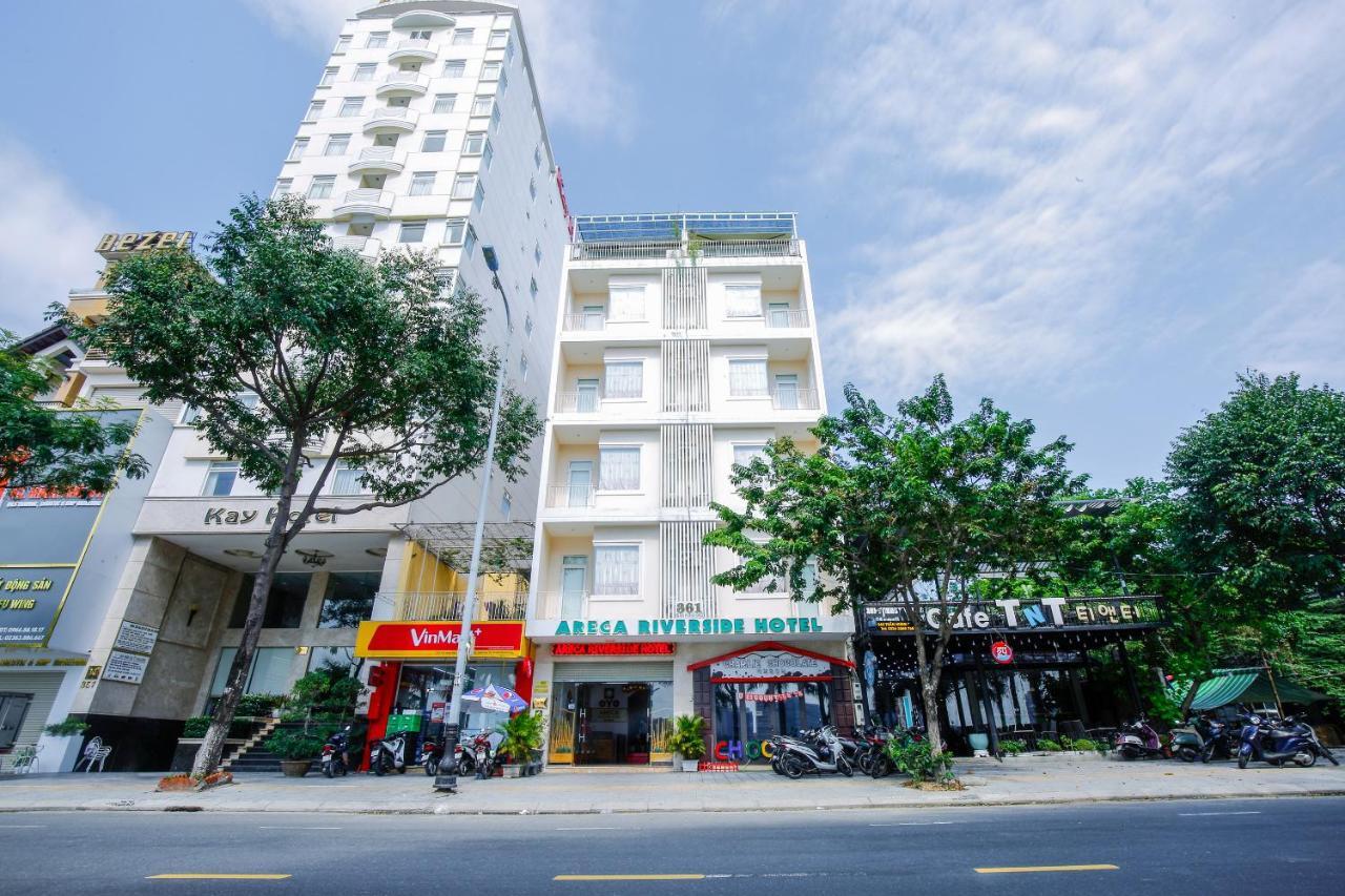 Areca Riverside Da Nang Esterno foto